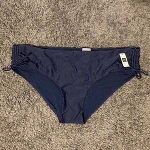 NWT Gap Navy Swim Bottoms